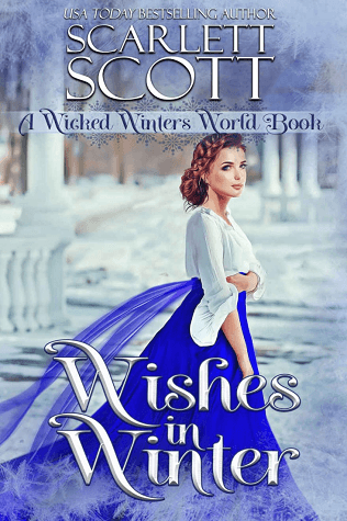 Wishes in Winter book cover