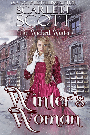 Winter's Woman book cover