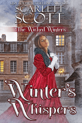 Winter's Whispers book cover