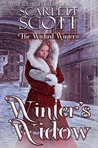 Winter's Widow book cover