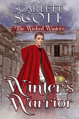 Winter's Warrior book cover