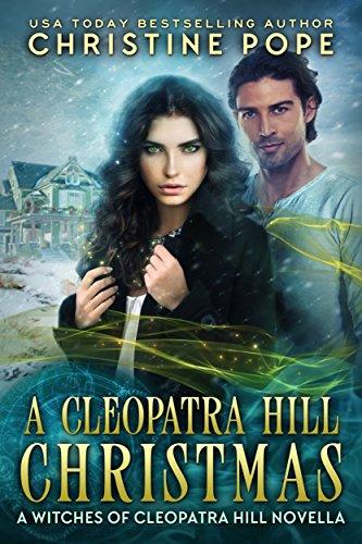 A Cleopatra Hill Christmas book cover