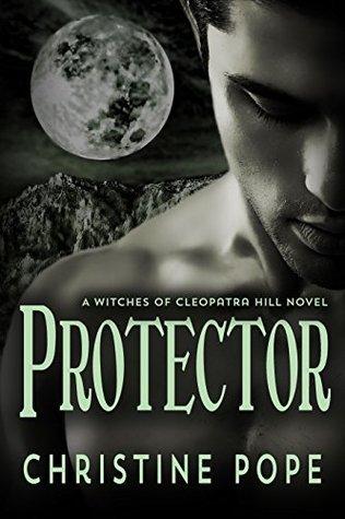 Protector book cover