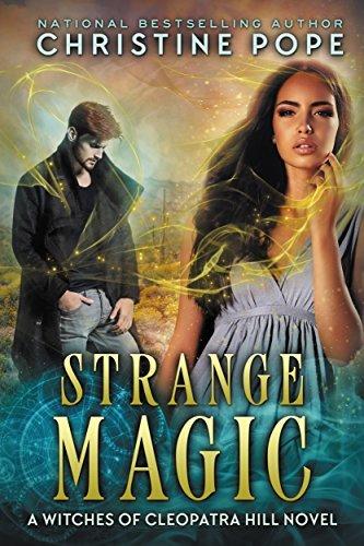 Strange Magic book cover