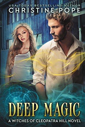 Deep Magic book cover