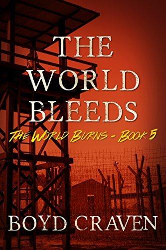 The World Bleeds book cover