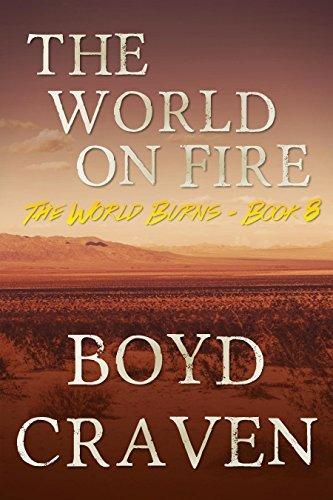 The World on Fire book cover