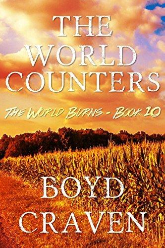 The World Counters book cover