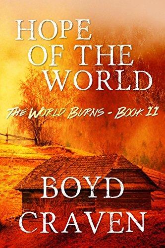 Hope Of The World book cover