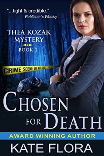 Chosen for Death book cover