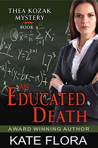 An Educated Death book cover