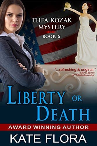 Liberty or Death book cover