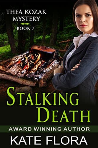 Stalking Death book cover