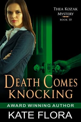 Death Comes Knocking book cover