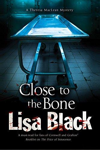 Close to the Bone book cover