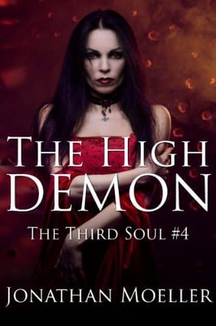 The High Demon book cover