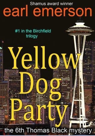 Yellow Dog Party book cover