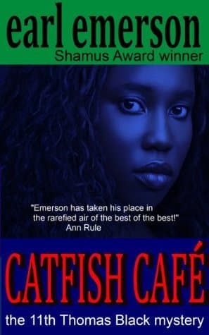 Catfish Cafe book cover