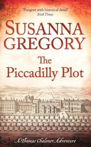 The Piccadilly Plot book cover