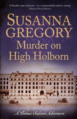 Murder on High Holborn