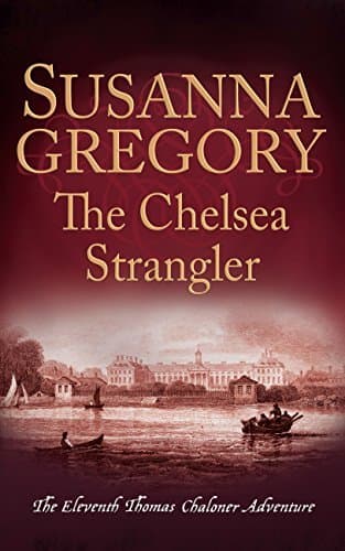 The Chelsea Strangler book cover