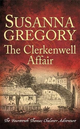 The Clerkenwell Affair book cover