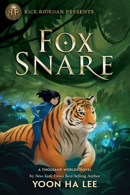 Fox Snare book cover