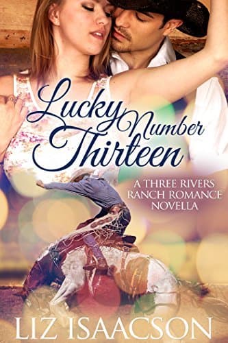 Lucky Number Thirteen book cover