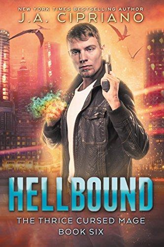 Hellbound book cover