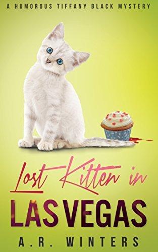 Lost Kitten in Las Vegas book cover