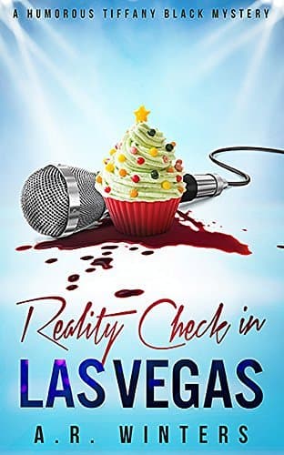 Reality Check in Las Vegas book cover