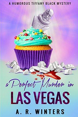 A Perfect Murder in Las Vegas book cover