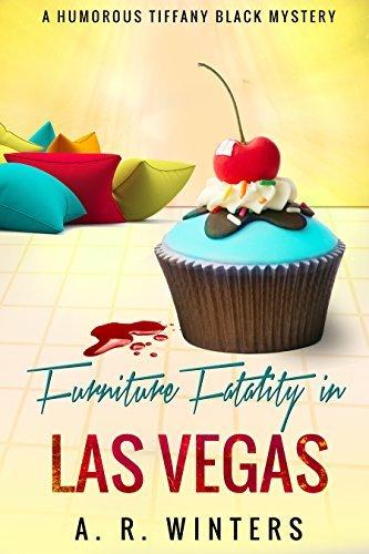 Furniture Fatality in Las Vegas book cover