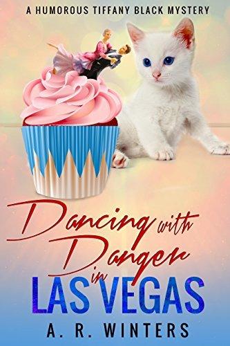 Dancing With Danger in Las Vegas book cover