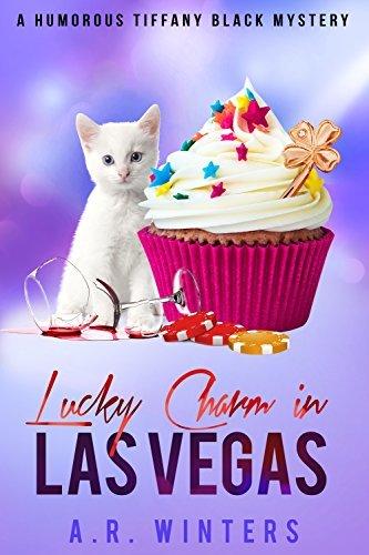 Lucky Charm in Las Vegas book cover