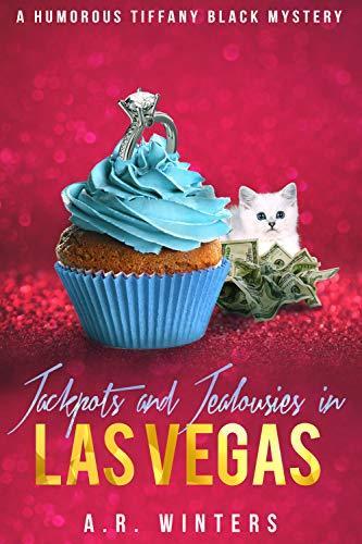 Jackpots and Jealousies in Las Vegas book cover