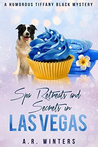 Spa Retreats and Secrets in Las Vegas book cover