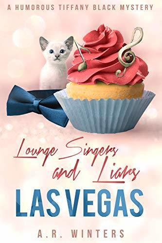 Lounge Singers And Liars In Las Vegas book cover