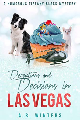 Deceptions and Decisions in Las Vegas book cover