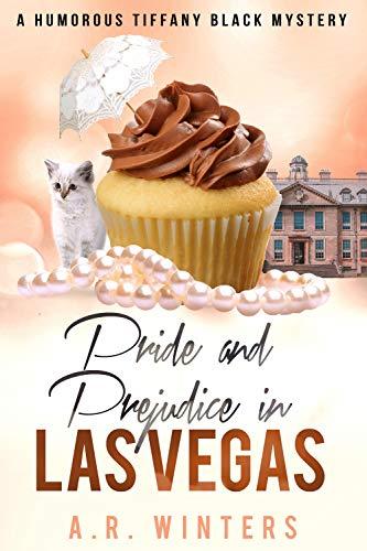 Pride and Prejudice in Las Vegas book cover