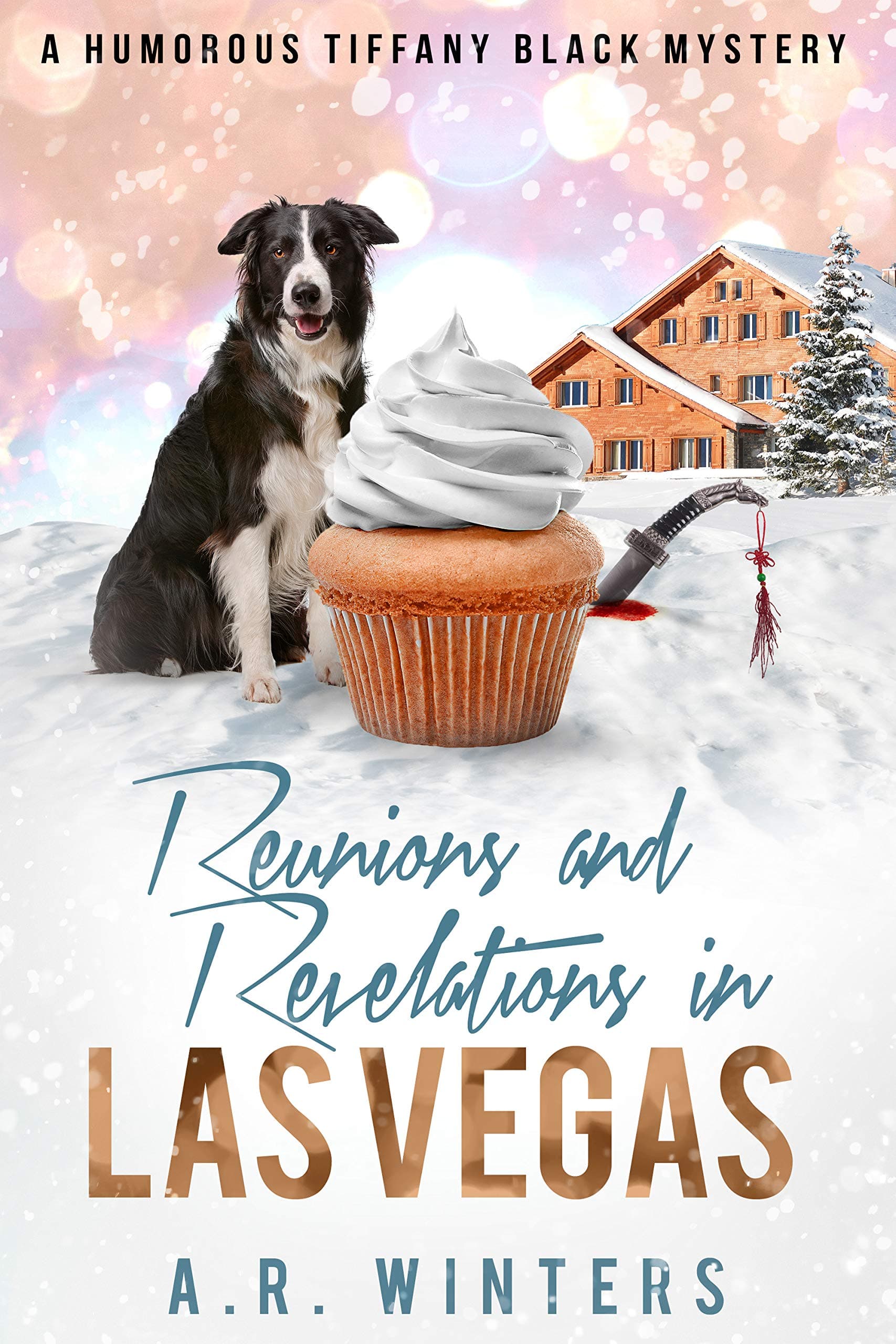 Reunions and Revelations in Las Vegas book cover