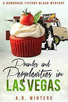 Pranks and Perplexities in Las Vegas book cover