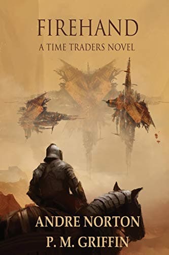 Firehand book cover