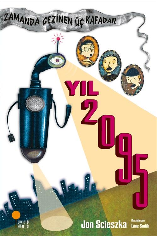 Yıl 2095 book cover