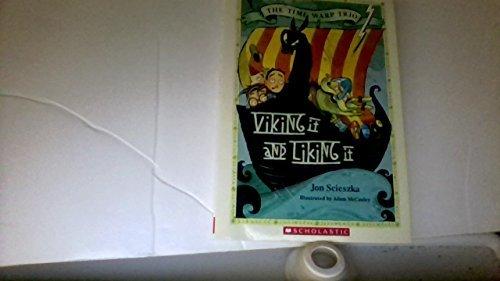 Viking it and Liking it book cover