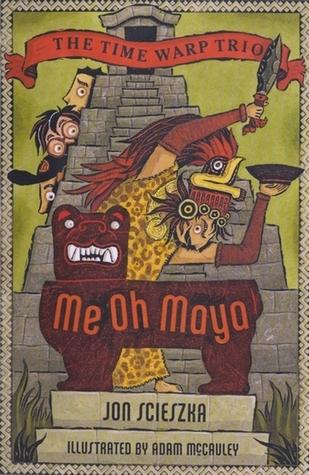 Me Oh Maya book cover