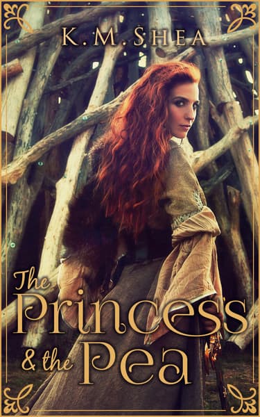 The Princess and the Pea book cover