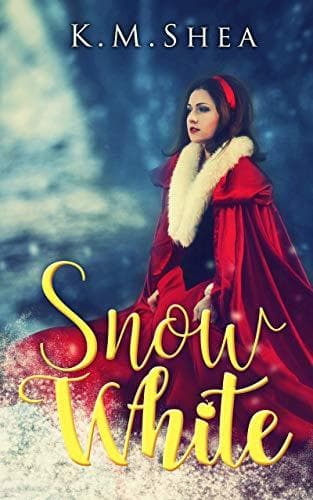 Snow White book cover