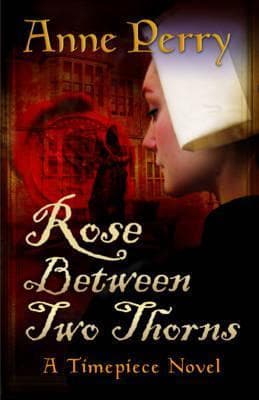 Rose Between Two Thorns book cover