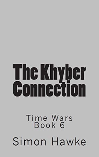 The Khyber Connection book cover
